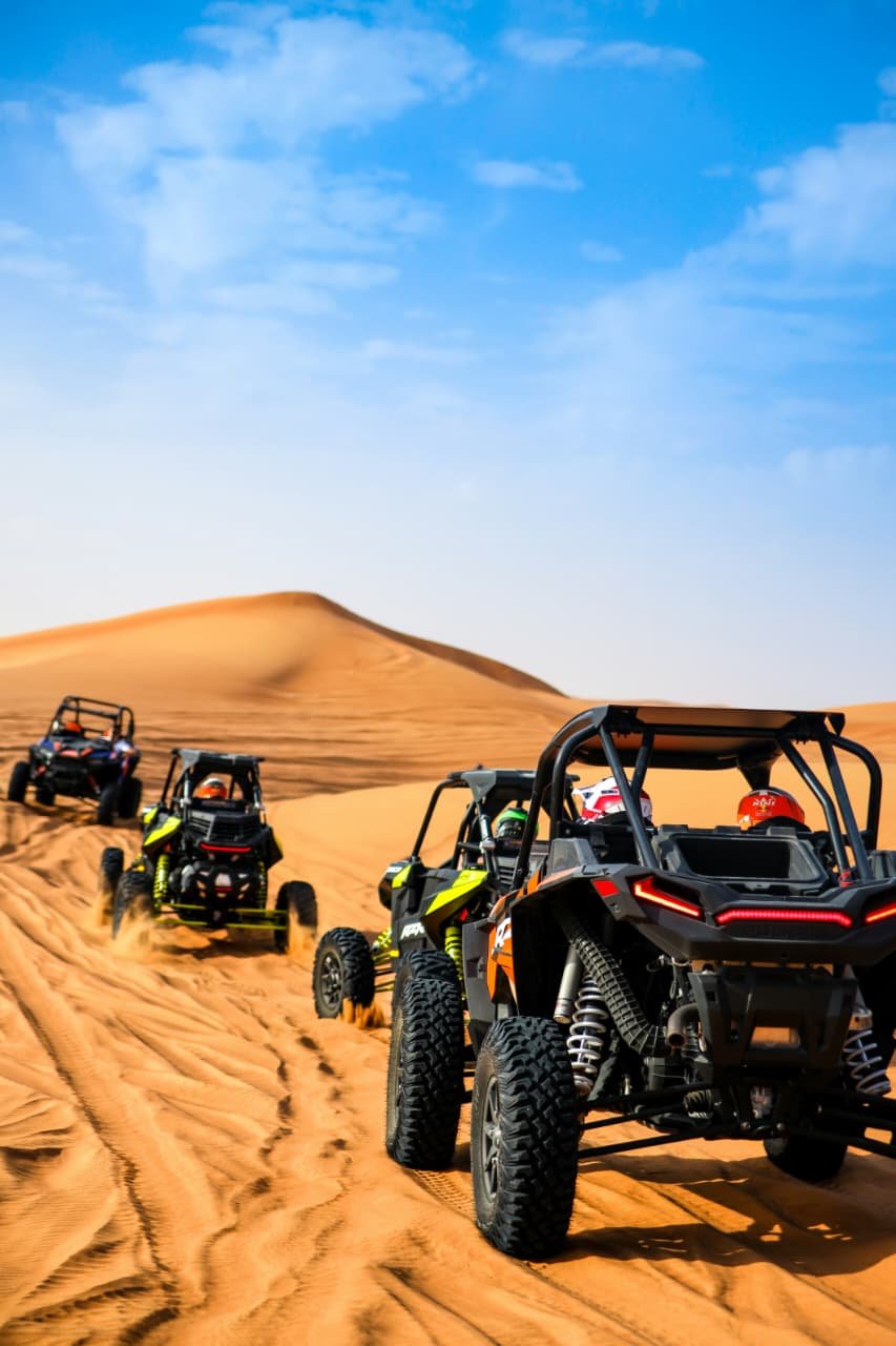 Dune Buggy