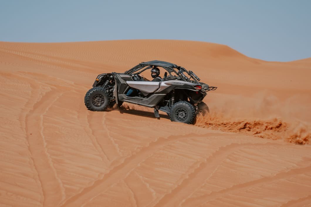 800cc Dune Buggy — 30 Min
