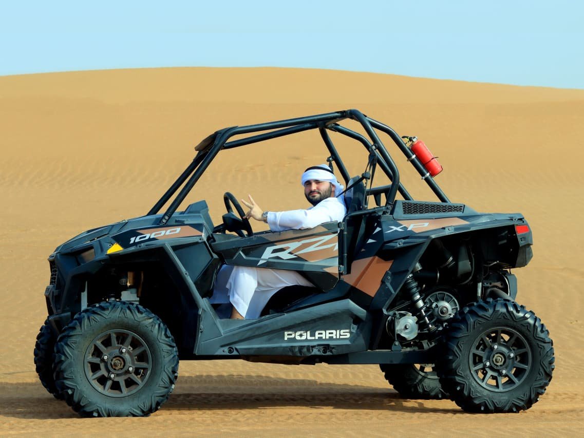 1000cc Dune Buggy
