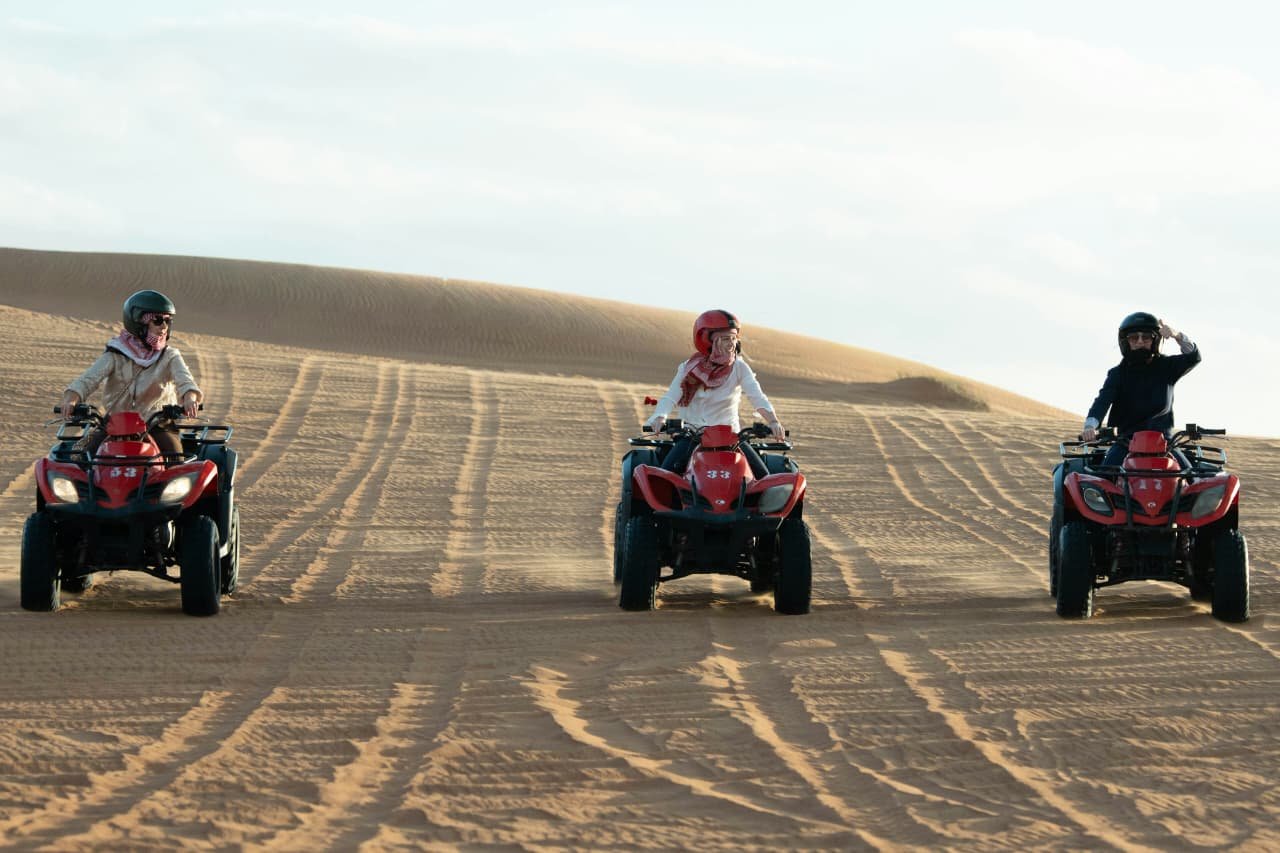 Quad Bike